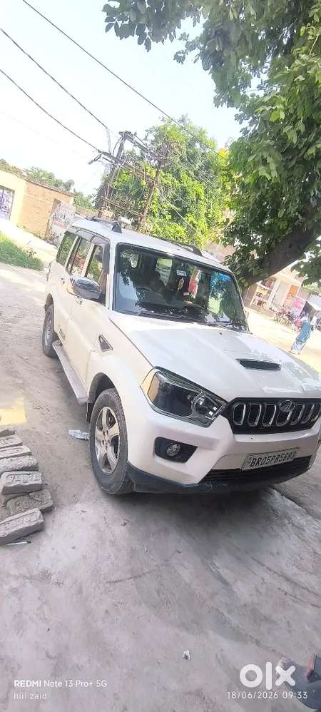 Mahindra Scorpio Getaway 2021