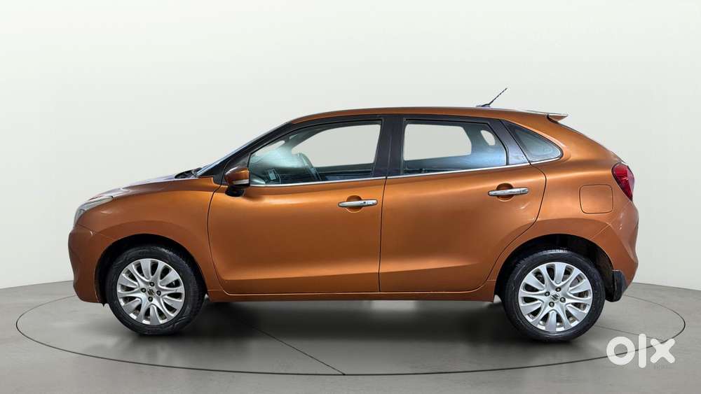 Maruti Suzuki Baleno 1.2 Alpha, 2015, Petrol