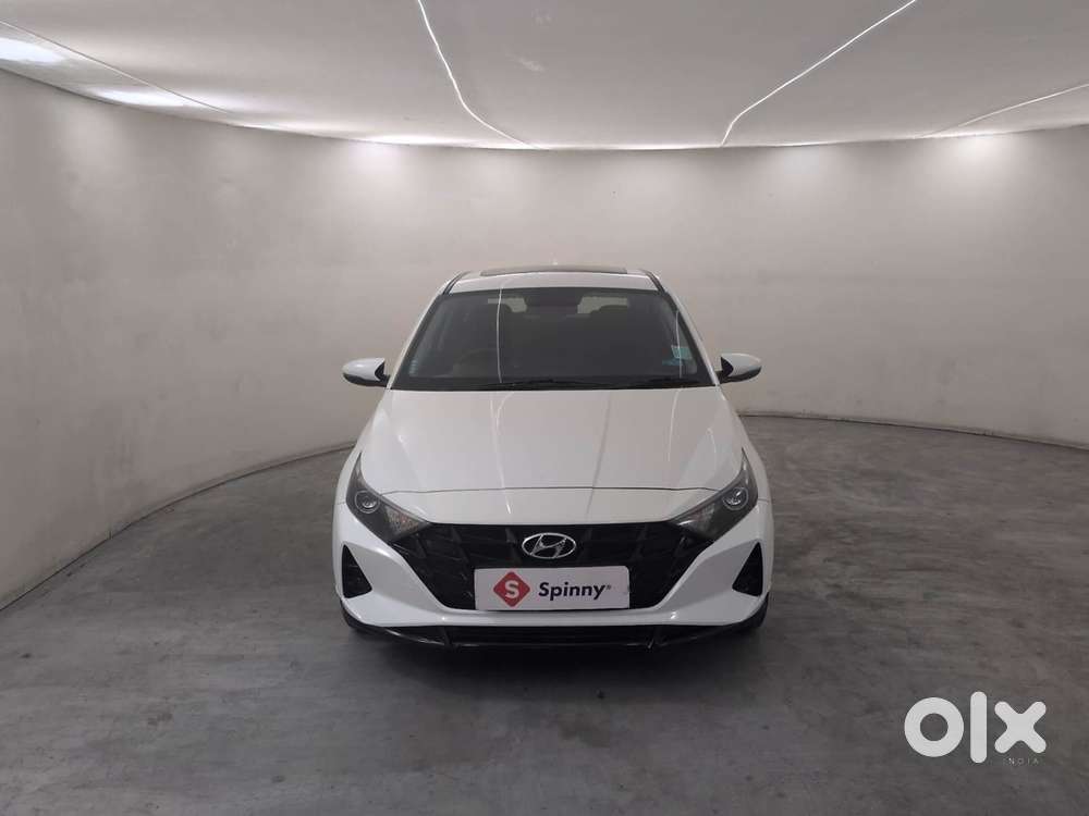 Hyundai New I20 1.2 Asta (o) Ivt, 2023, Petrol