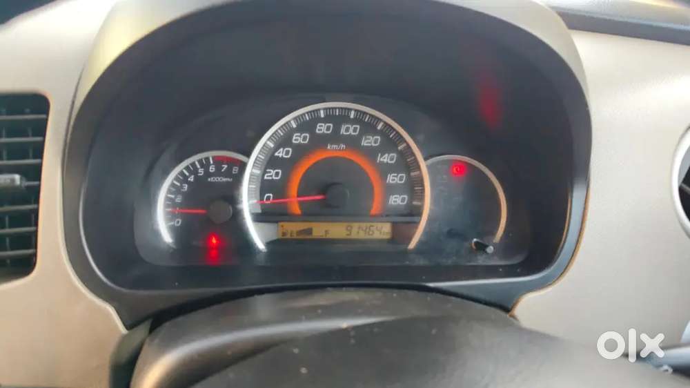 Maruti Suzuki Wagon R 1.0 2015 Petrol 91500 Km Driven