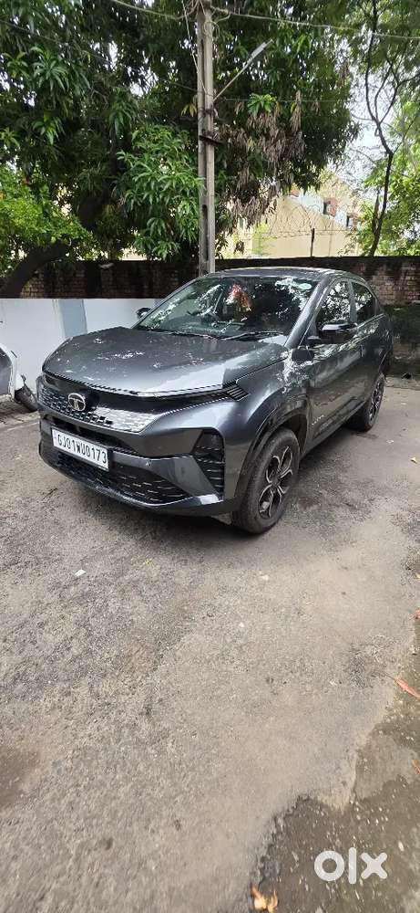Tata Curvv Diesel 2024