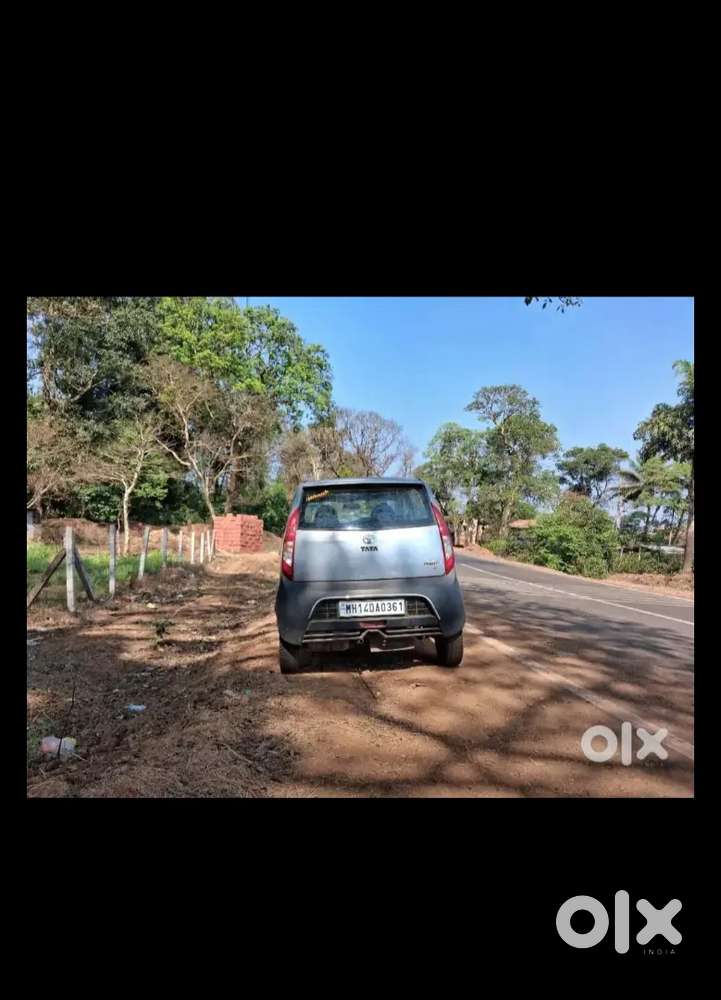 Tata Nano 2011 Model  Petrol