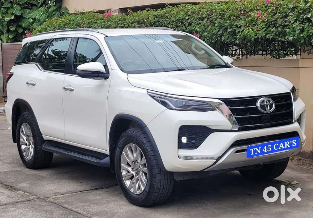 Toyota Fortuner 4x4 At 2.8 Diesel, 2021, Diesel