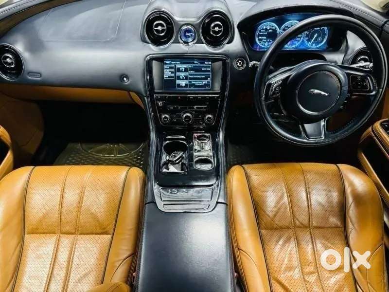 Jaguar Xj, 2014, Diesel