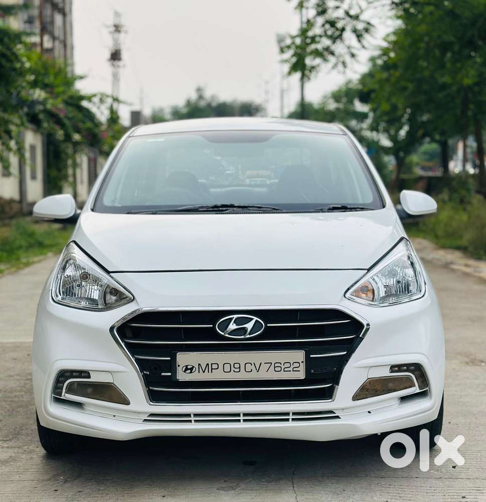 Hyundai Xcent 1.2 Vtvt Sx Option, 2017, Petrol