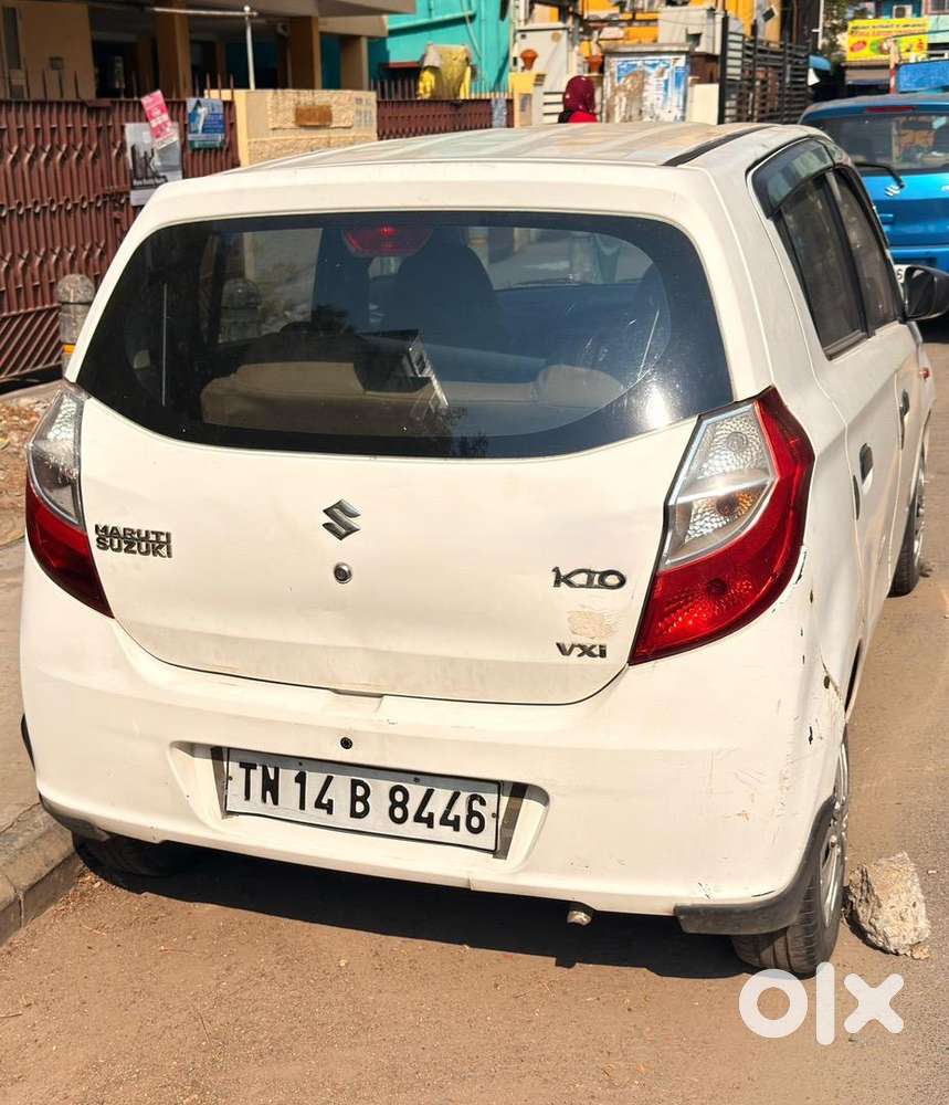 Alto K10 Car For Sale With Centre Lock & New Music Touch Set