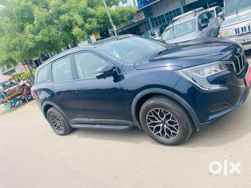 Mahindra Xuv700 2.2 Mx Diesel Mt 5 Str, 2024, Diesel