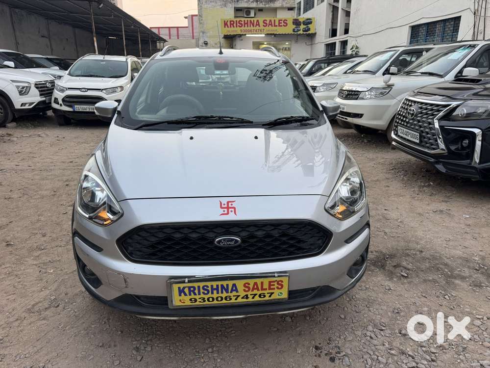Ford Freestyle Titanium Plus Petrol, 2018, Petrol