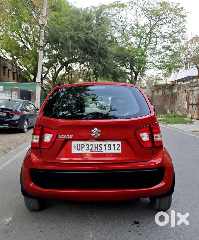 Maruti Suzuki Ignis, 2017, Cng & Hybrids