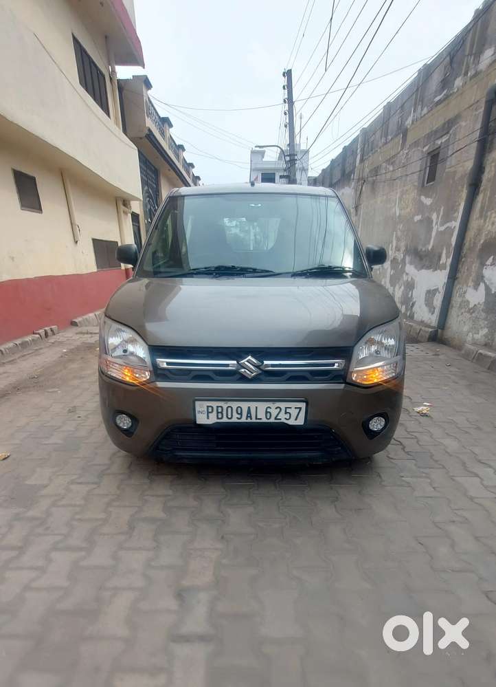Maruti Suzuki Wagon R 1.0 Lxi Cng, 2022, Cng & Hybrids