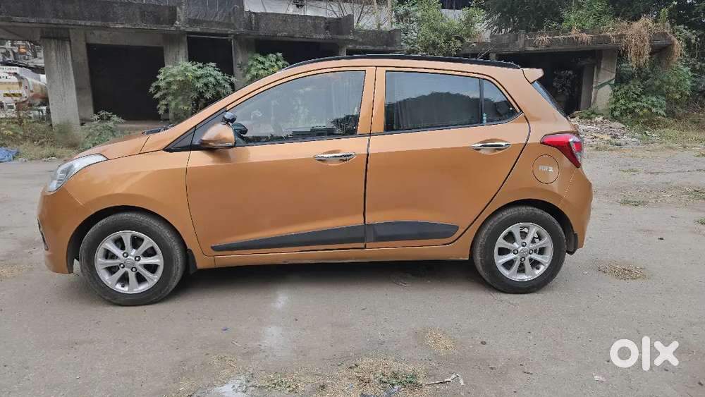 Hyundai Grand I10 2014