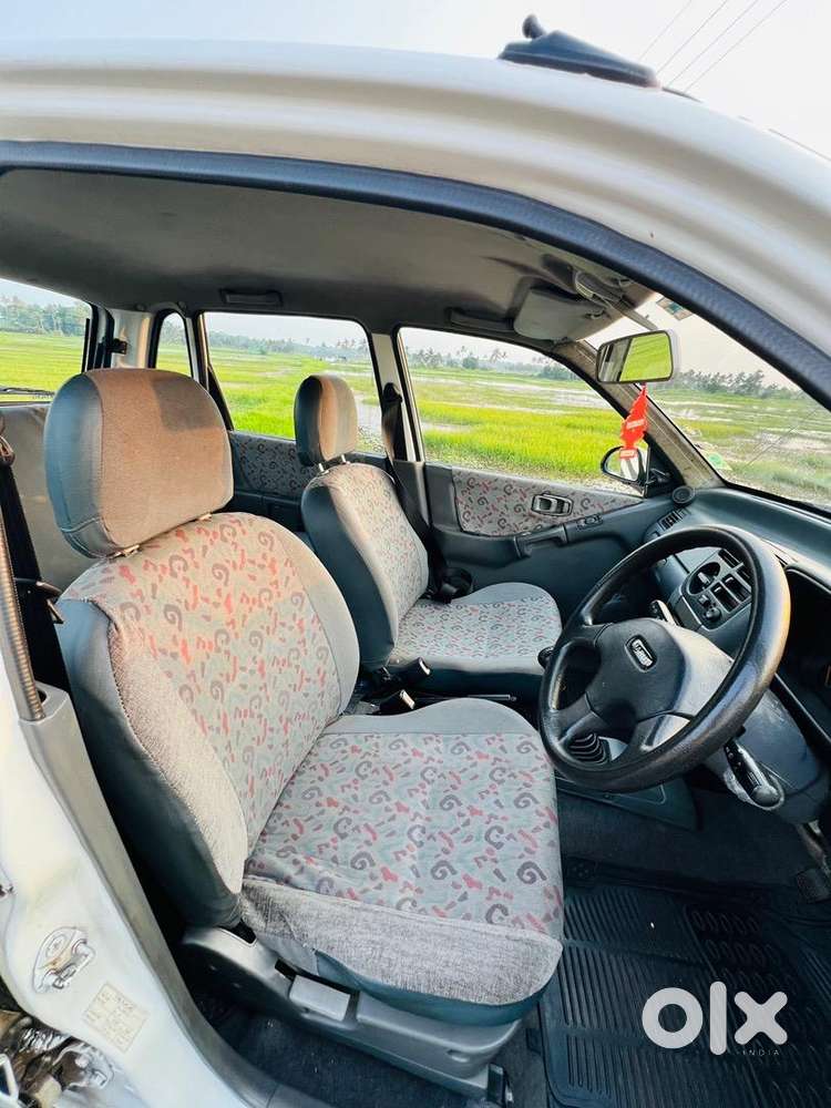 2002 Maruti Zen Mpfi Vxi 105000km Papers Upto 2028 14inch Alloys