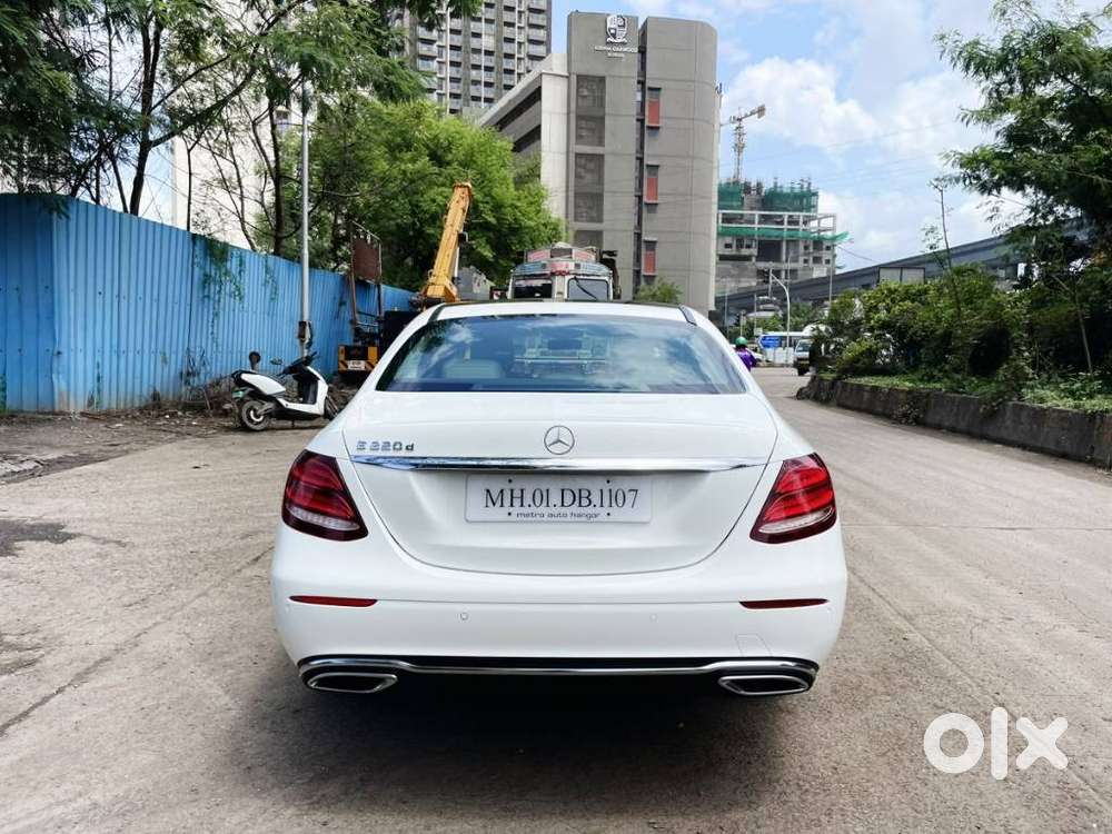 Mercedes-benz E-class E220d Lwb, 2018, Diesel