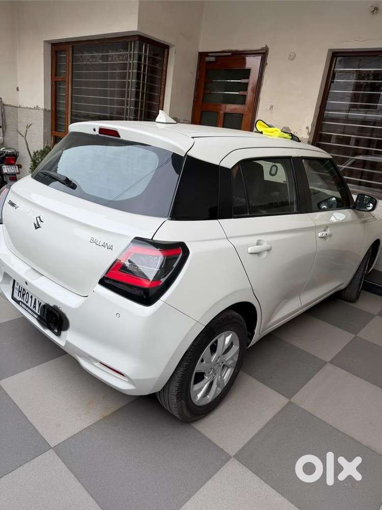 Swift Zxi Amt