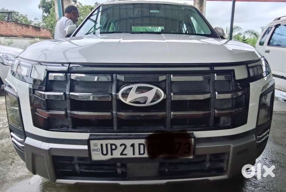 Hyundai Creta Facelift 2024