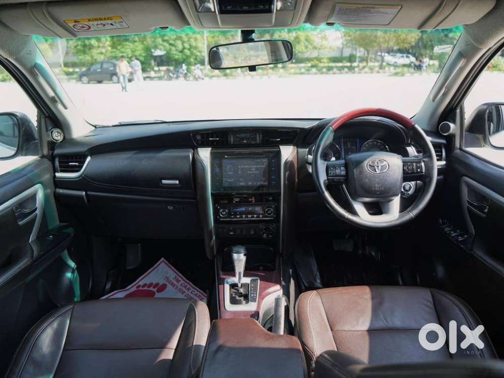 Toyota Fortuner 4x4 At 2.8 Diesel, 2018, Diesel