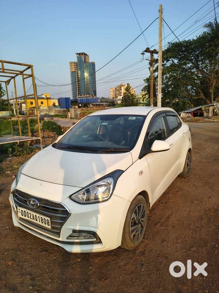 Hyundai Xcent Sx 1.2 (o), 2017, Diesel