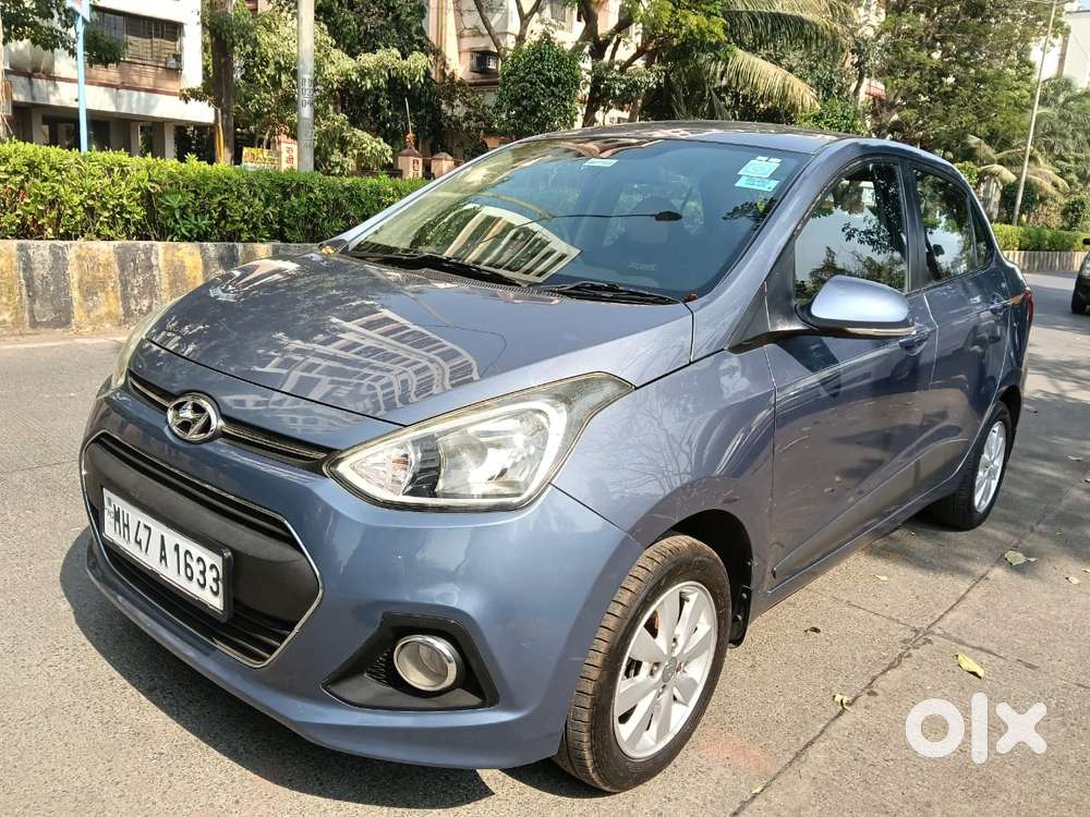 Hyundai Xcent Sx 1.2, 2015, Petrol