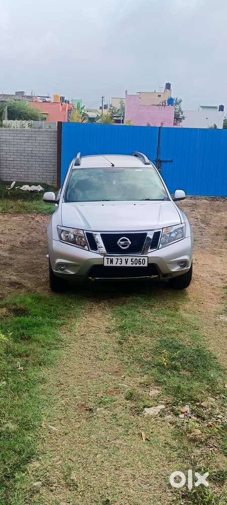 Nissan Terrano Xl Plus 85 Ps, 2013, Diesel