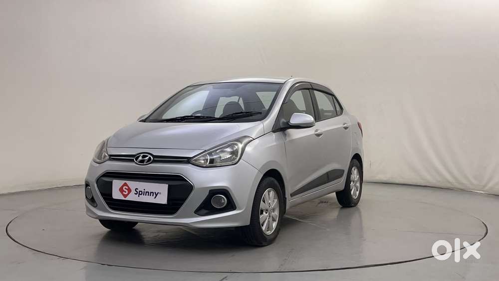 Hyundai Xcent 1.2 S Crdi, 2015, Diesel