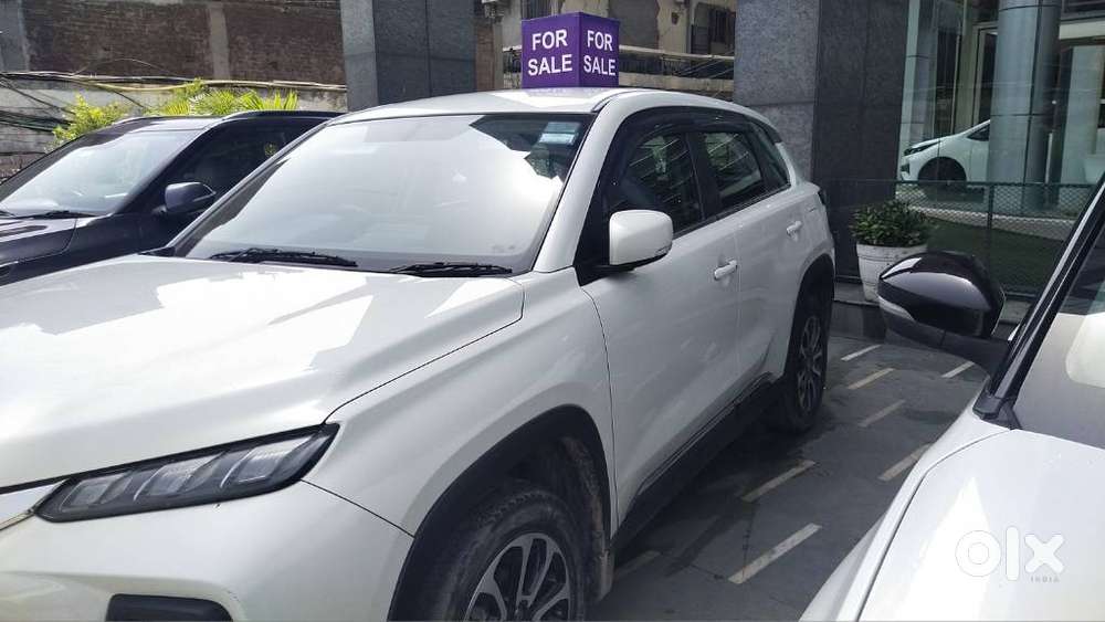 Maruti Suzuki Grand Vitara 1.5 Alpha Smart Hybrid, 2023, Petrol
