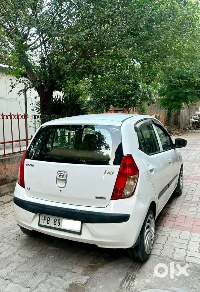 Hyundai I10 1.2 Kappa Magna, 2009, Petrol