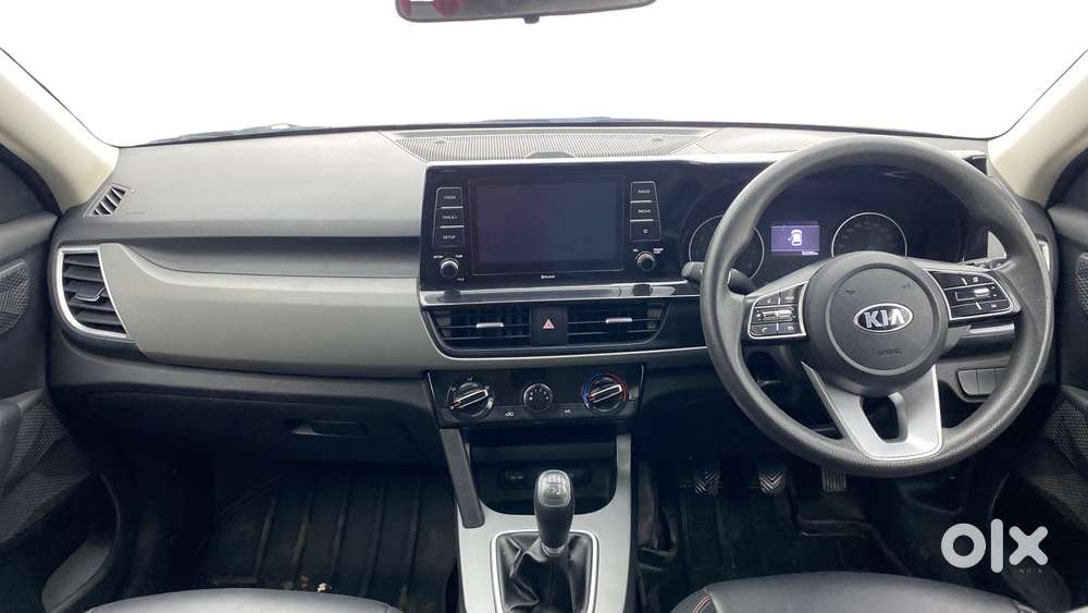 Kia Seltos Htk 1.5 Petrol, 2020, Petrol