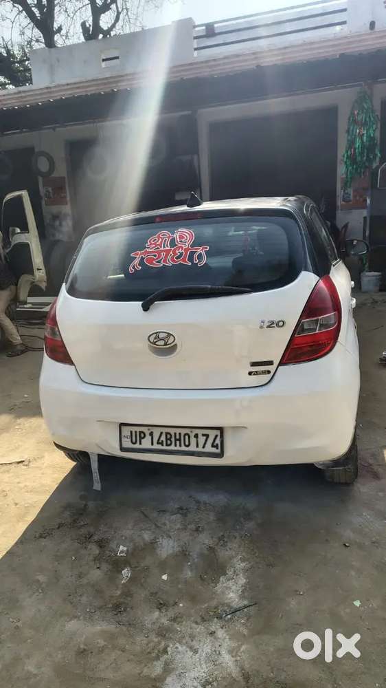 Hyundai I20 1.2 Spotz Petrol 2031