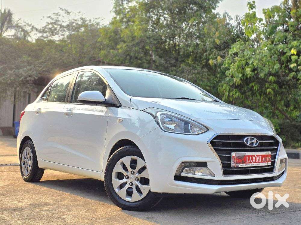 Hyundai Xcent 1.2 S Crdi, 2018, Diesel