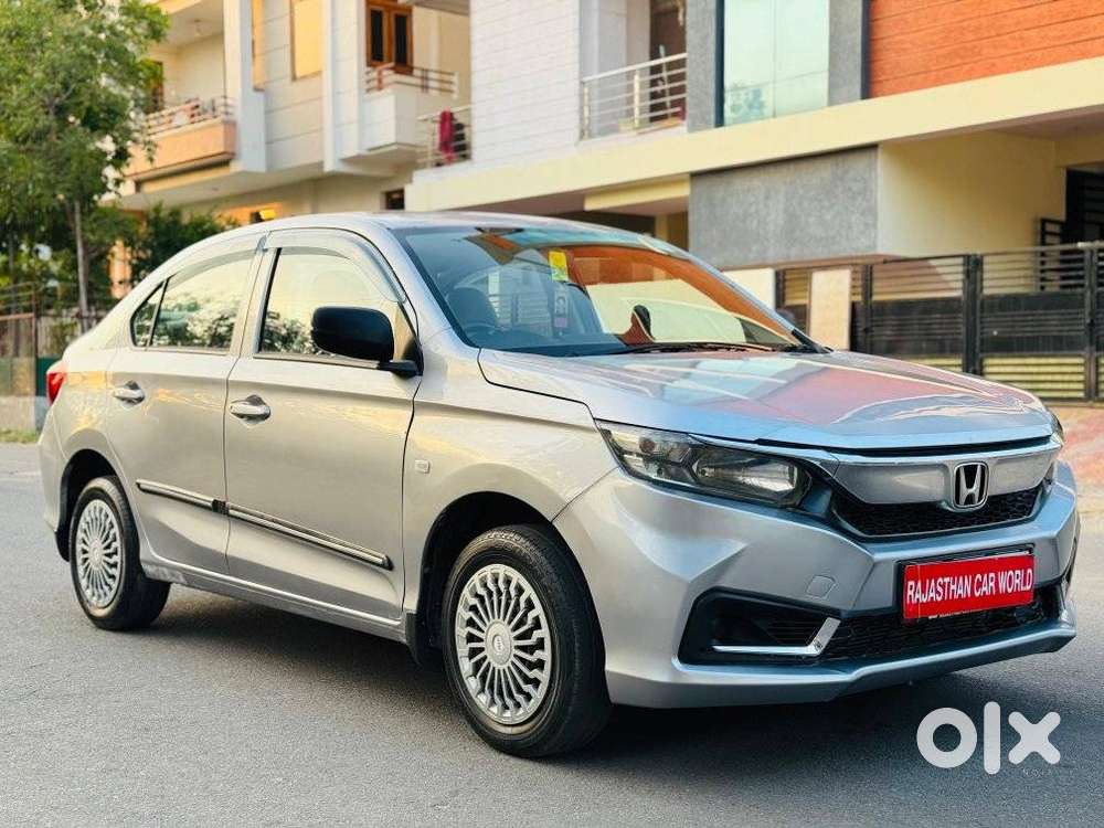 Honda Amaze, 2019, Petrol