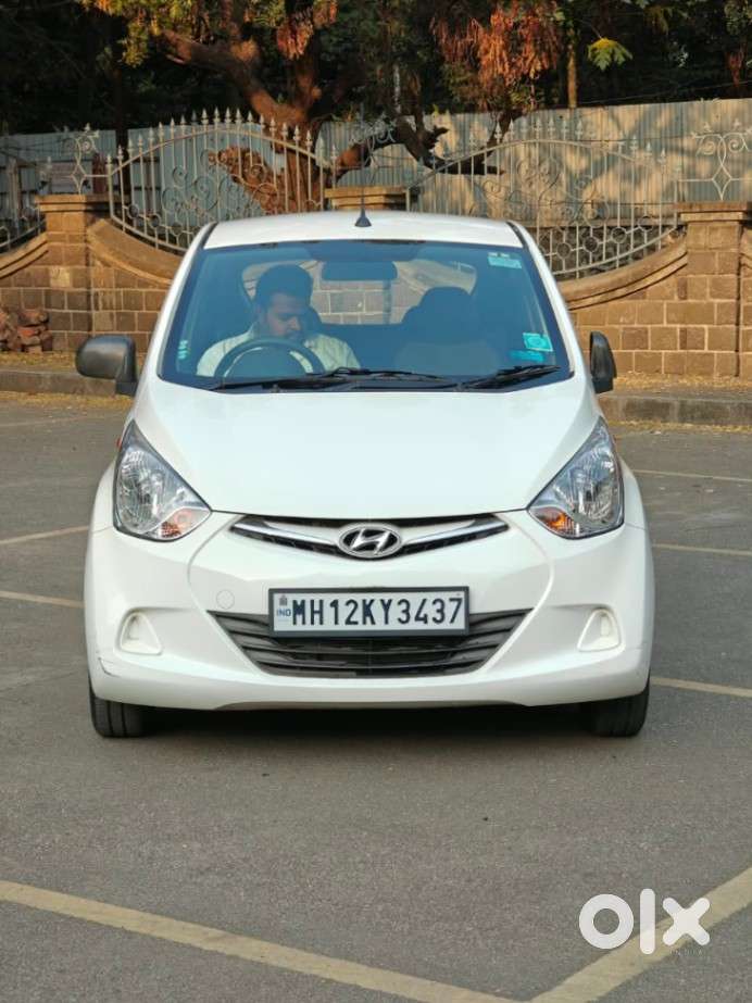 Hyundai Eon Magna +, 2014, Petrol