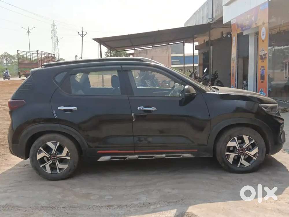 Kia Sonet 2022 Diesel Car