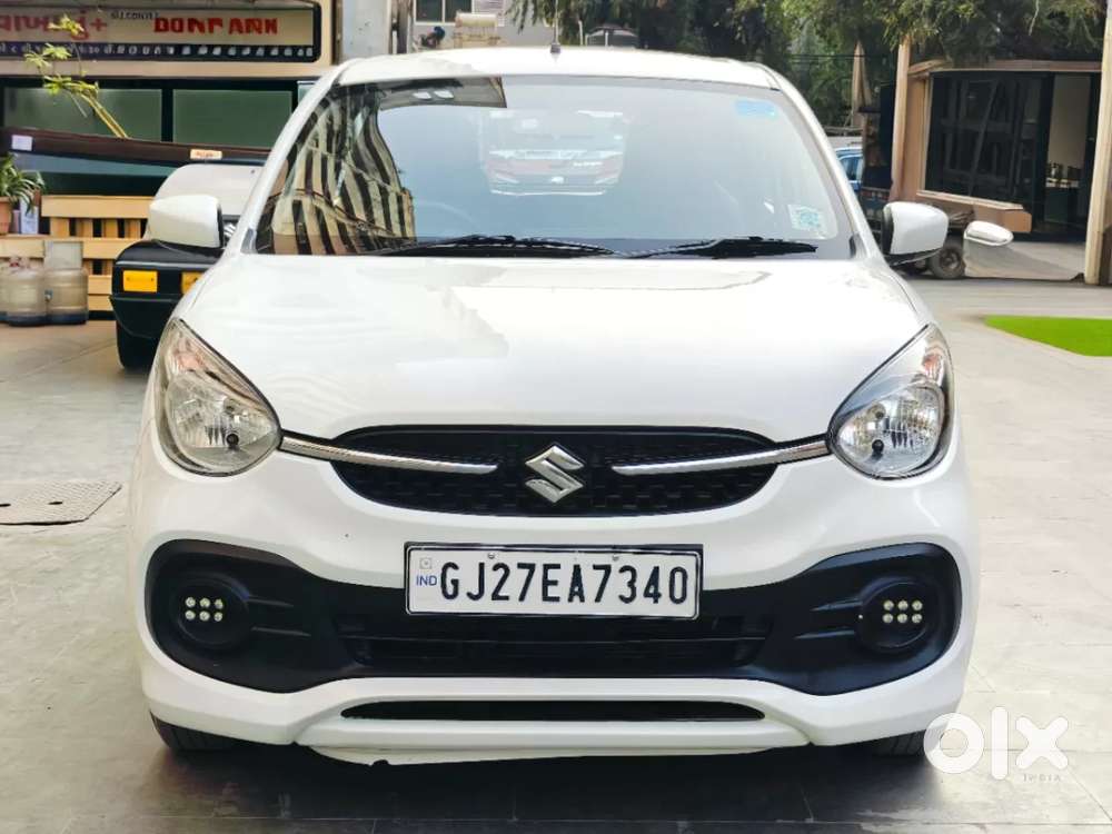 Maruti Suzuki Celerio 1.0 Vxi Amt, 2022, Petrol