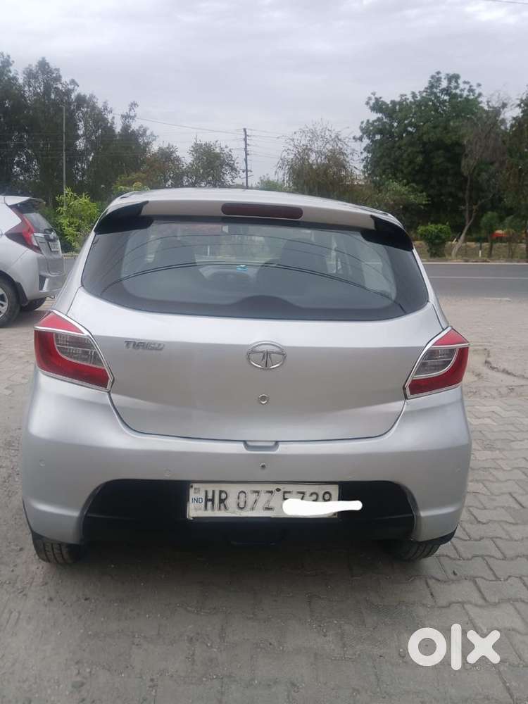 2017 Tata Tiago Diesel Manual