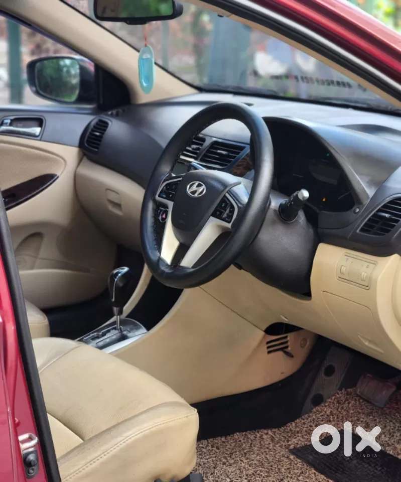 Hyundai Verna Fluidic 1.6 Crdi Sx, 2014, Diesel