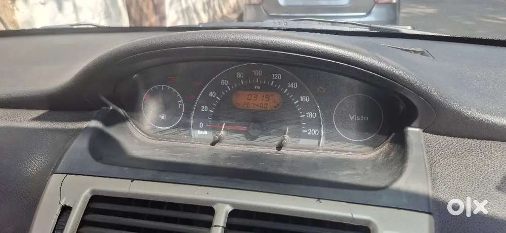 Tata Indica Vista 2013 Diesel 267000 Km Driven For Sale