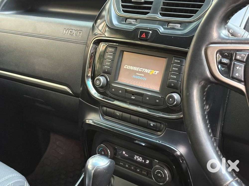 Tata Hexa 2.2 Xta 4x2 7 Str, 2017, Diesel