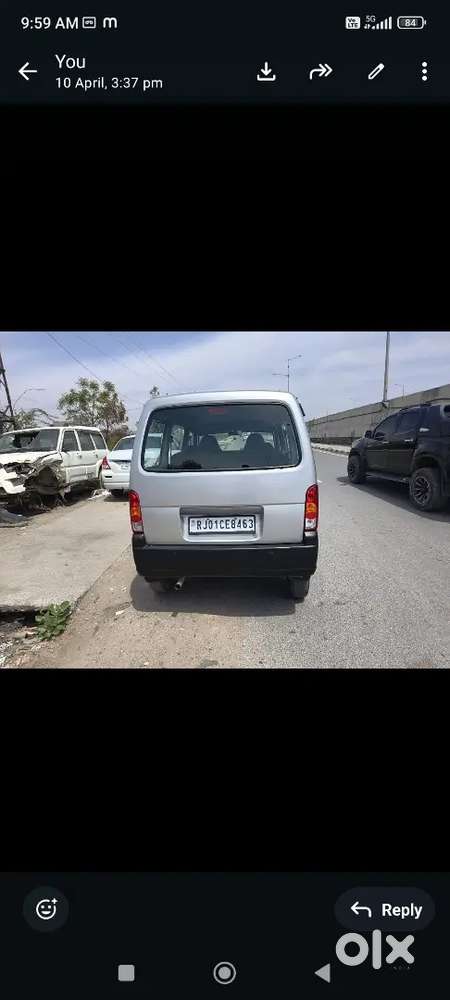 Maruti Suzuki Eeco 2022 Petrol 95000 Km Driven