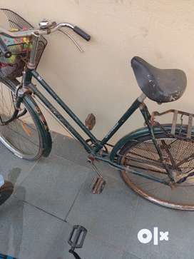 Olx used online bicycle