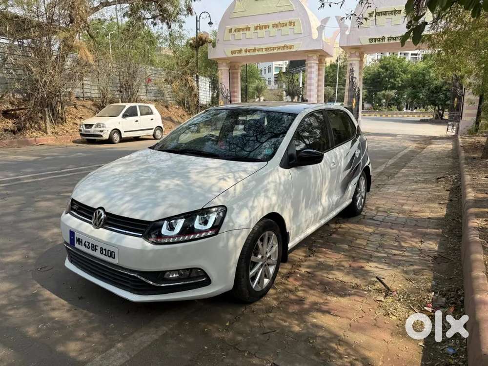 Polo Gt 2017