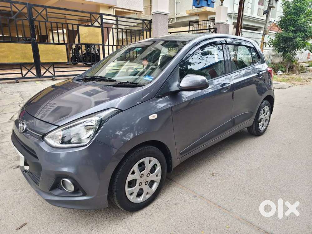 Hyundai Grand I10 1.2 Crdi Magna, 2016, Diesel