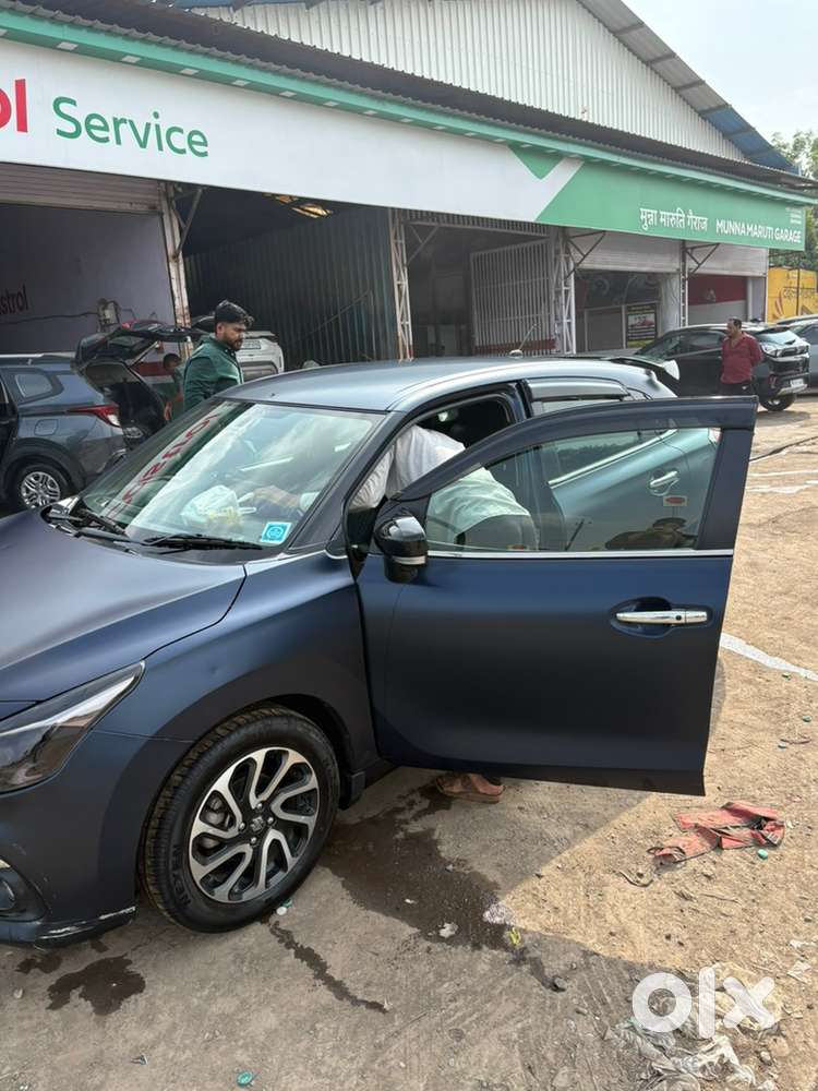 Maruti Suzuki Baleno 2022