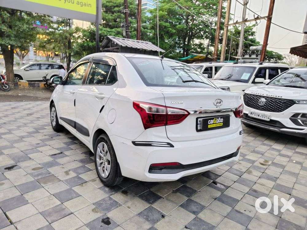 Hyundai Xcent 2014-2016 1.1 Crdi Base, 2018, Diesel