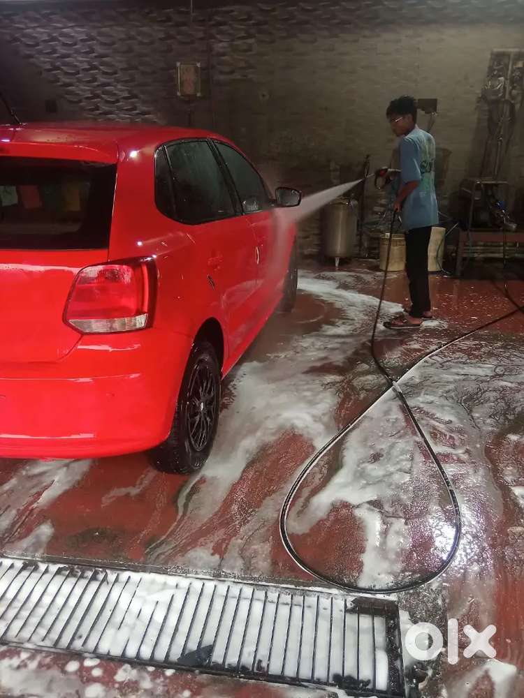 Volkswagen Polo Petrol 2010