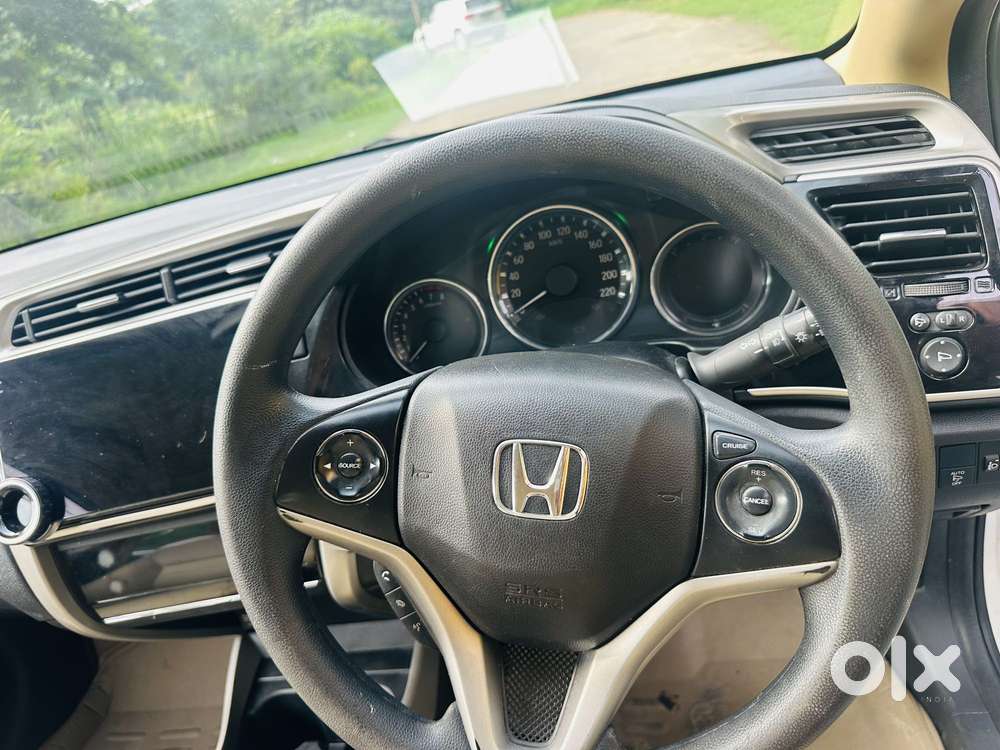 Honda City I Vtec V, 2017, Petrol