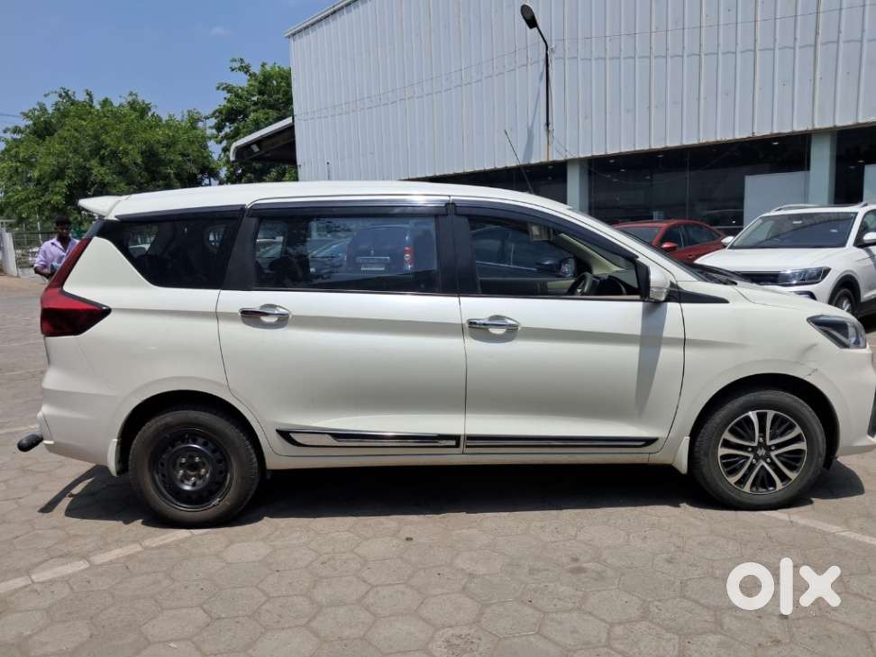 Maruti Suzuki Ertiga Zxi Plus Petrol, 2022, Petrol