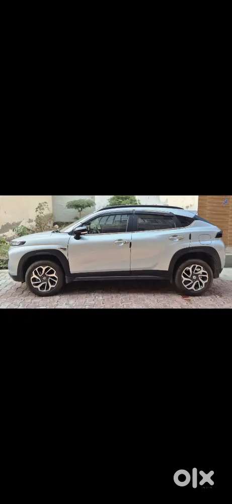 Toyota Urban Cruiser Taisor 2025