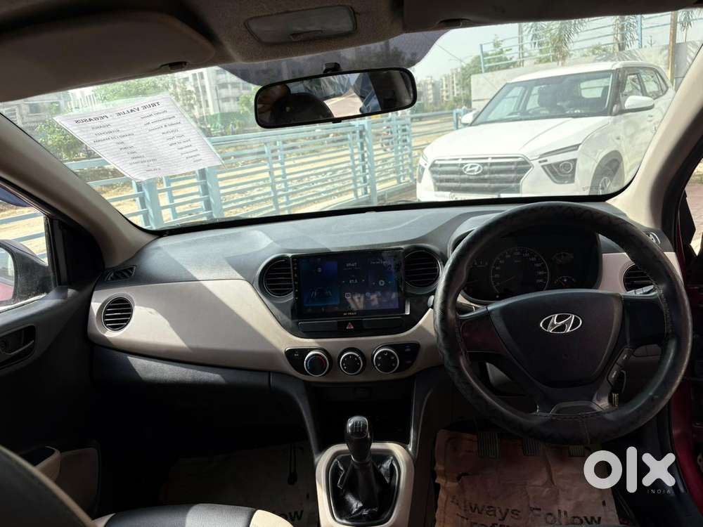 Hyundai Grand I10 2013-2016 Magna, 2013, Petrol