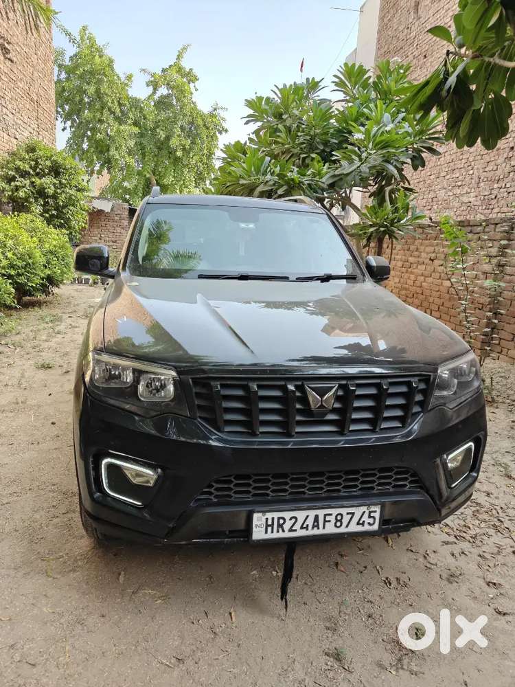 Mahindra Scorpio N 2032 Model