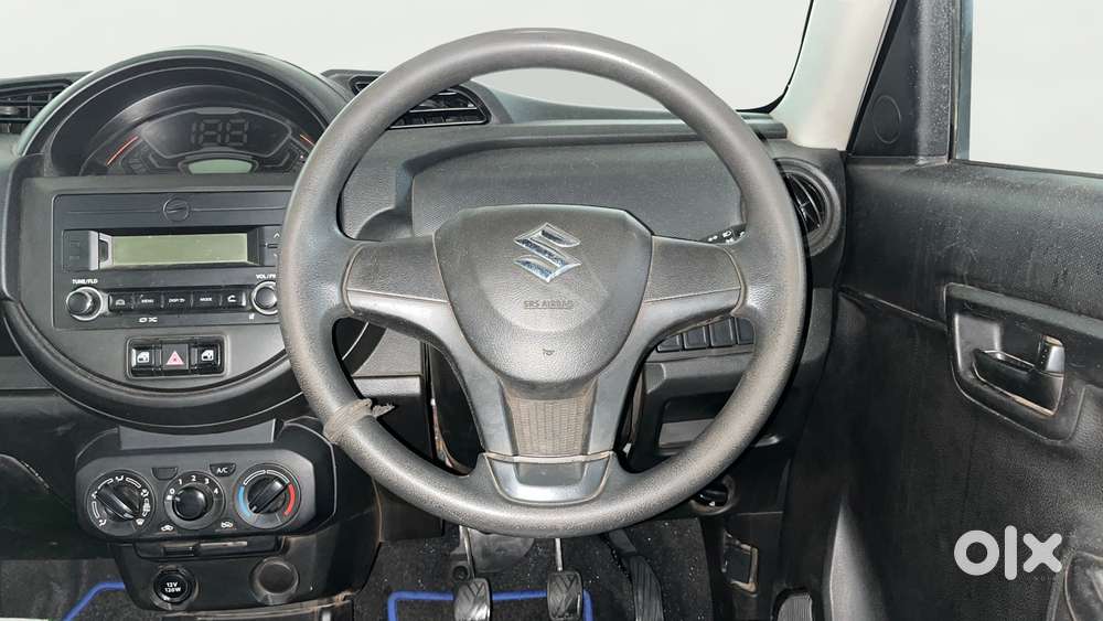 Maruti Suzuki S-presso Vxi Opt, 2021, Petrol